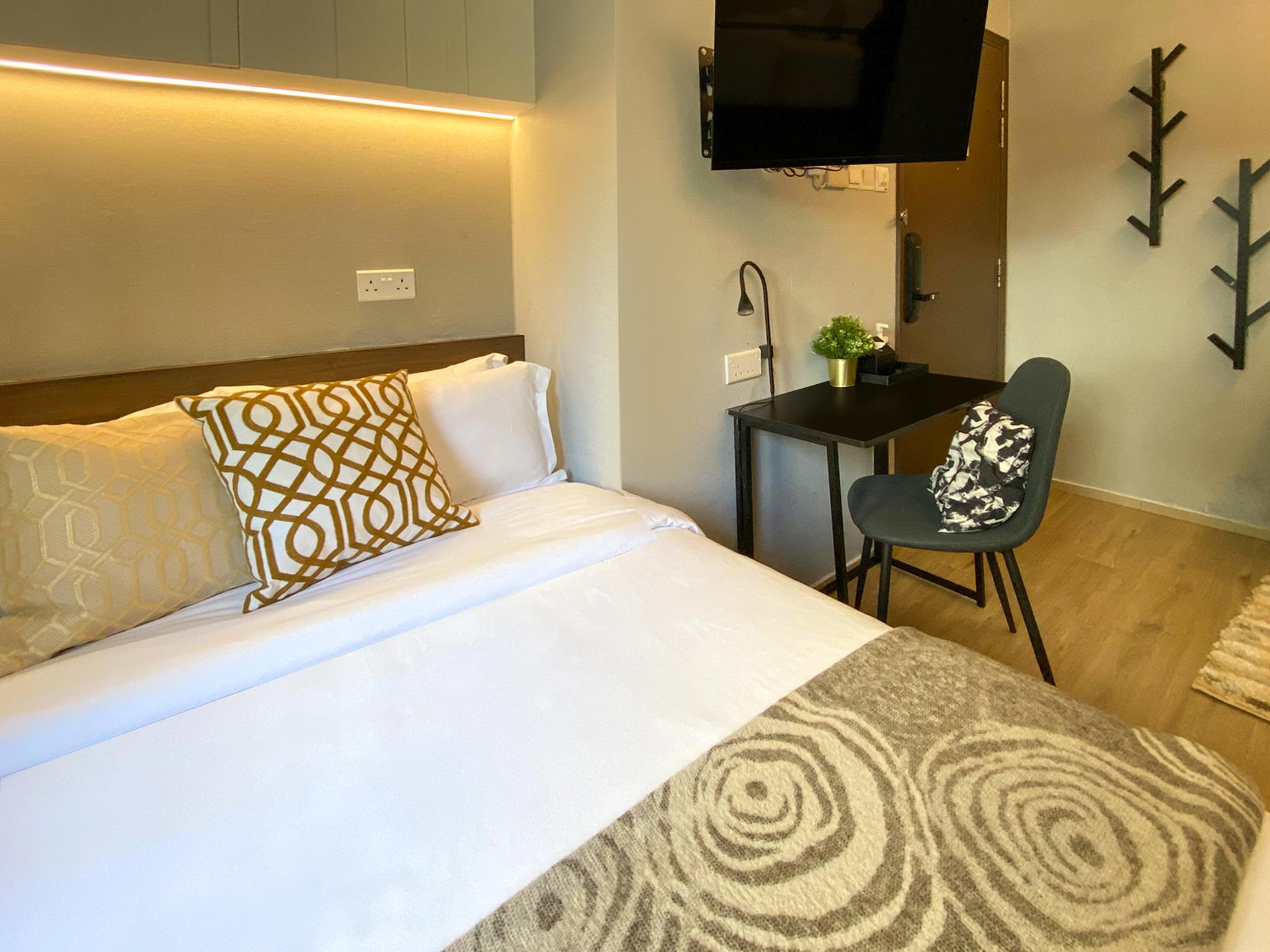 Hotel 85 Garden Singapur
