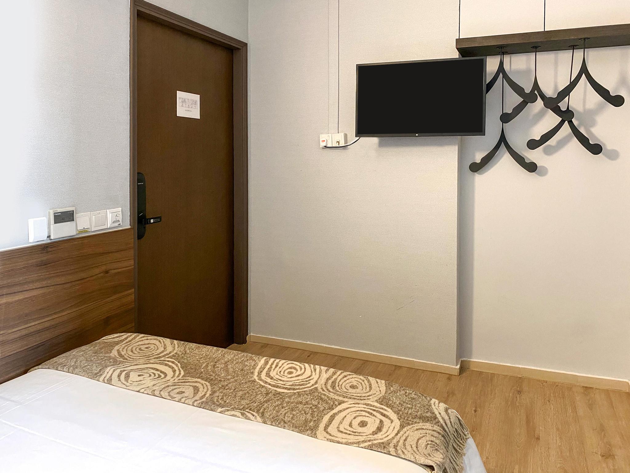 Hotel 85 Garden Singapur
