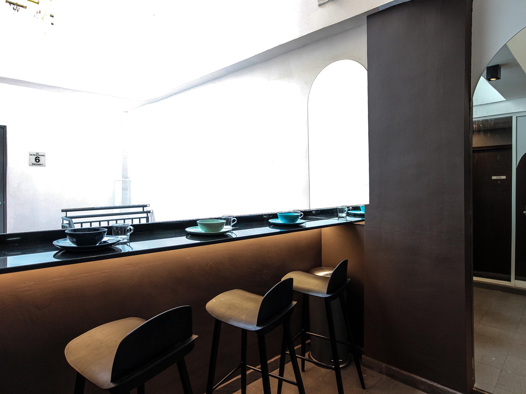 85 Garden Hotel Singapur