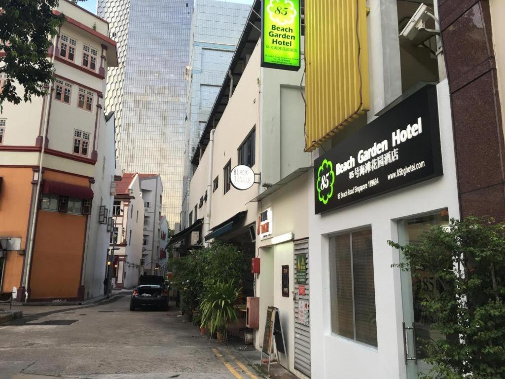 85 Garden 2* Singapur