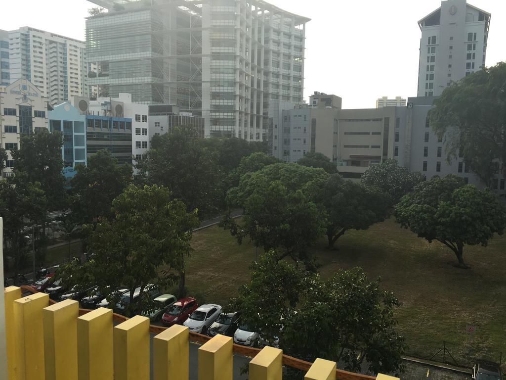 85 Garden Hotel Singapur