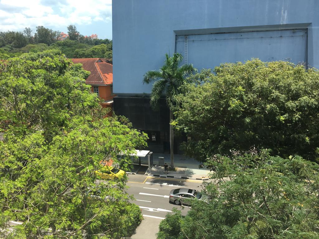 Hotel 85 Garden Singapur