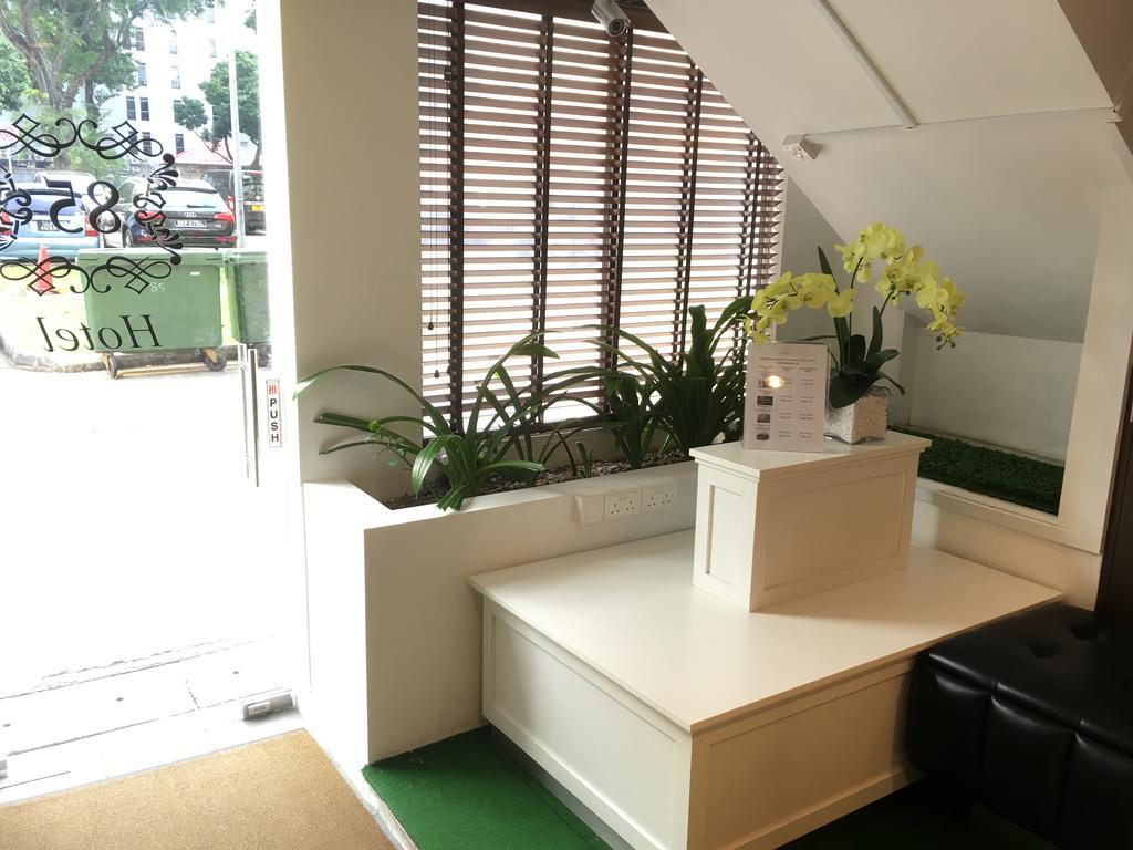 Hotel 85 Garden Singapur