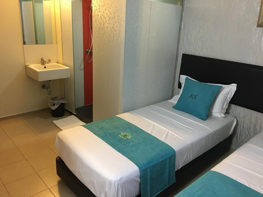Hotel 85 Garden Singapur