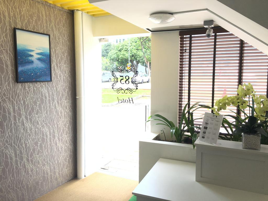 Hotel 85 Garden Singapur