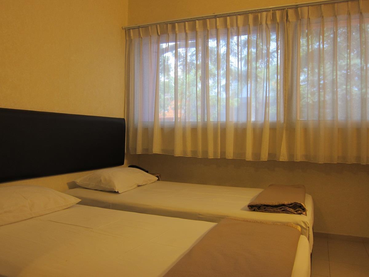 Hotel 85 Garden Singapur