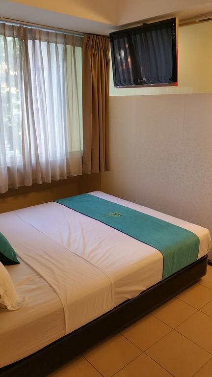 85 Garden Hotel Singapur