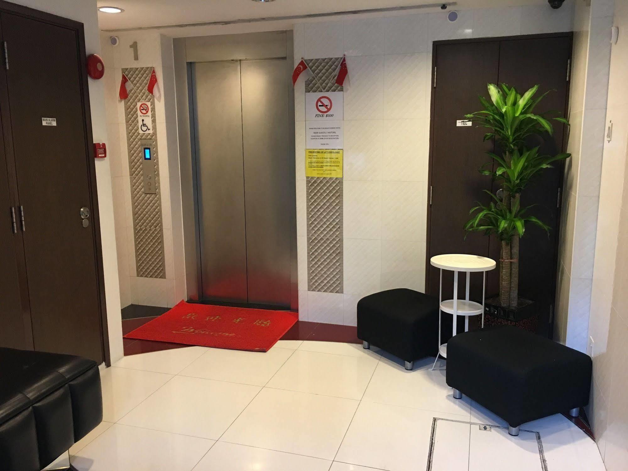 85 Garden Singapur