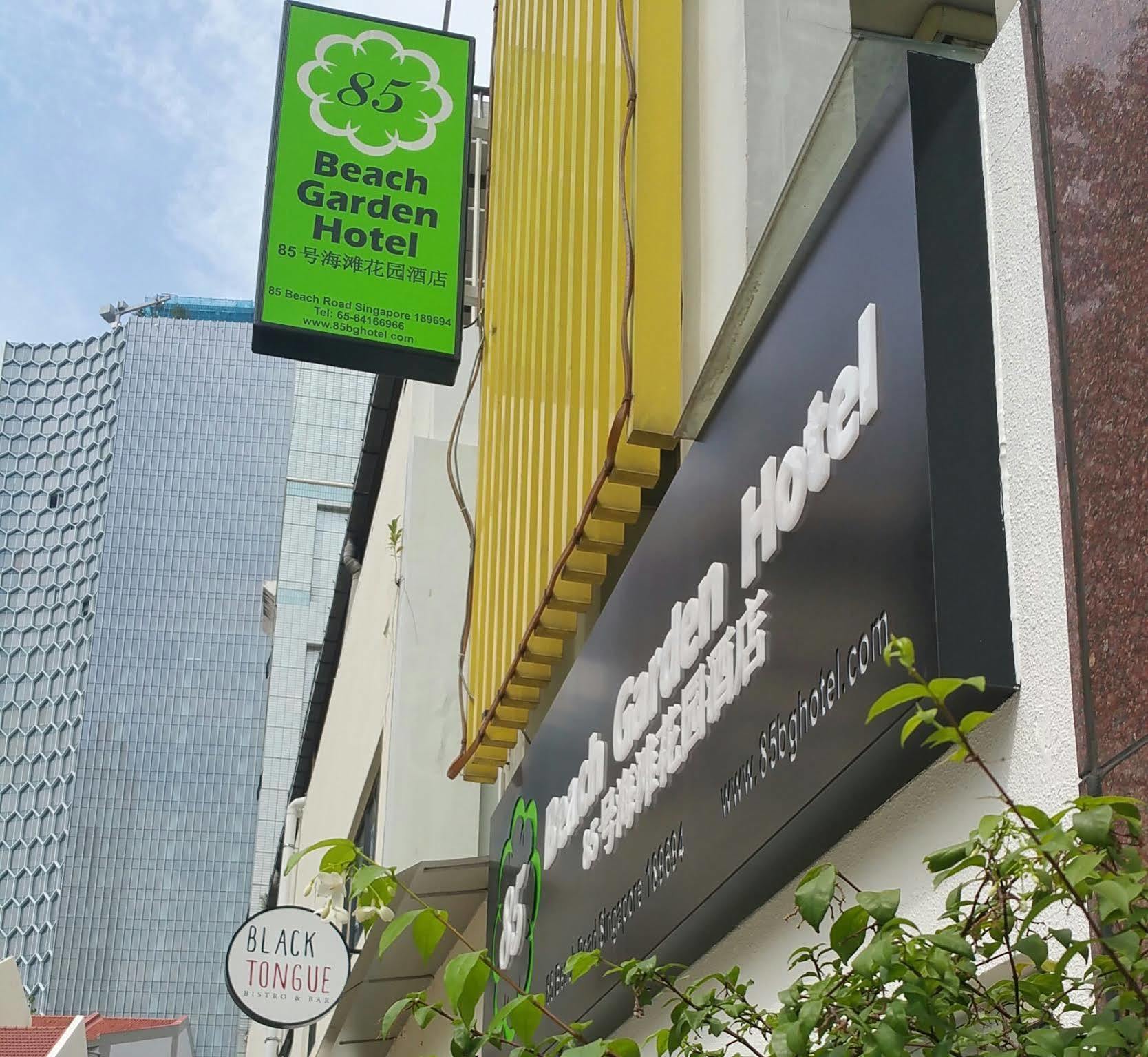 85 Garden Singapur