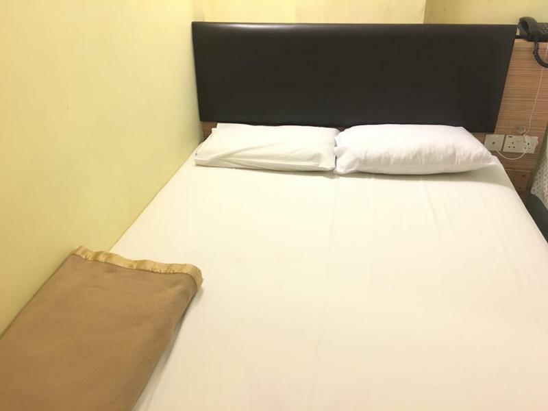 85 Garden Hotel Singapur