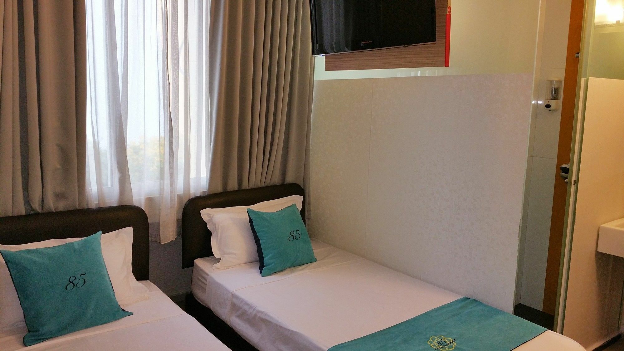 85 Garden 2* Singapur