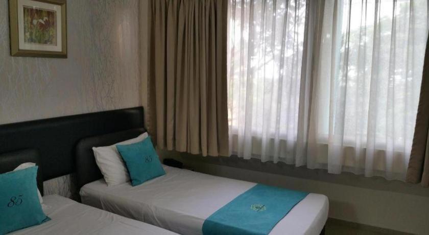 Hotel 85 Garden Singapore
